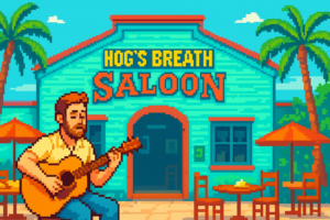 Harley Ray at Hog's Breath Saloon - Hog's Breath Saloon - 2026-08-08