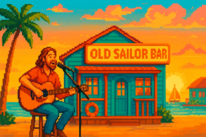 Harley Ray at Old Sailor Bar - Old Sailor Bar - 2026-08-08