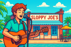 Jefff Clark at Sloppy Joe's Bar - Sloppy Joe's Bar - 2026-08-13