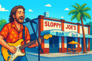 Tom Curtis Jr at Sloppy Joe's Bar - Sloppy Joe's Bar - 2026-08-13
