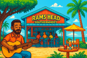 Robert Douglas at Rams Head Southernmost - Rams Head Southernmost - 2026-08-13